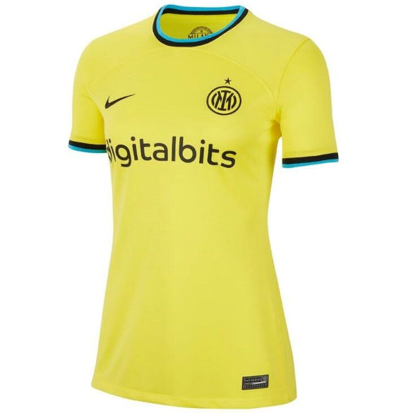 Maillot Inter Milan Third Femme 2022-23